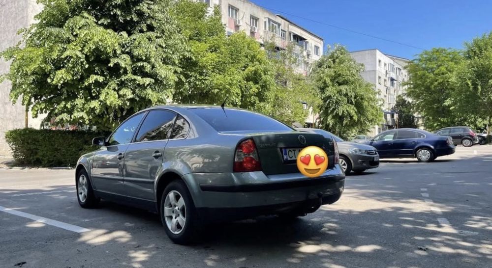 Vand vw passat b5.5 2.0 benzina+gpl