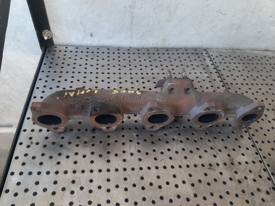 galerie evacuare 1.6 hdi 9h05 citroen c4 picasso  peugeot 308