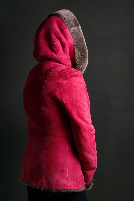 Vand haina din blana naturala - marca PRENS Istanbul