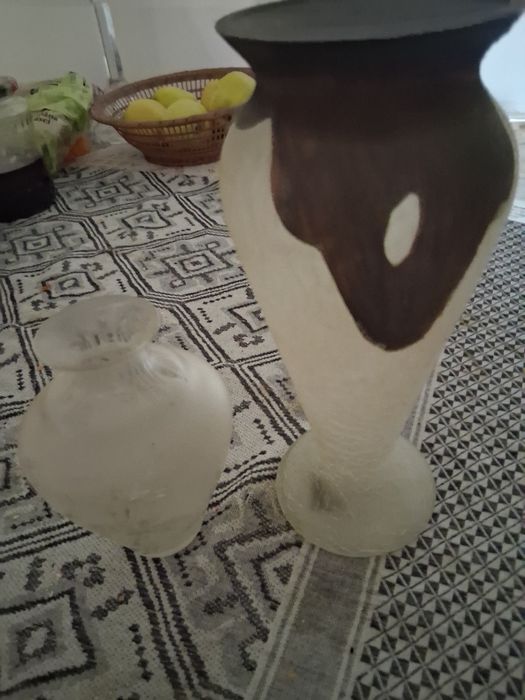 Scrumiera  KENT - si vaze cristal