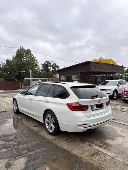 BMW Seria 3 2015 — imagine 4