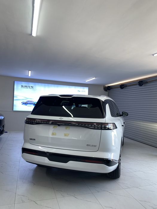 DongFeng 008 EREV