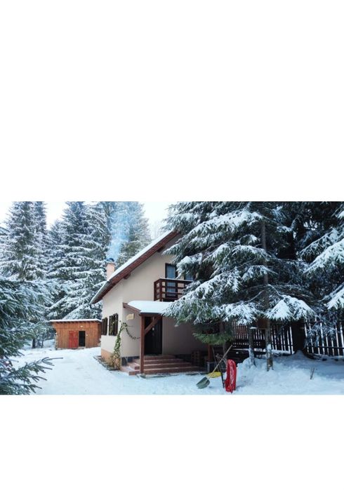 Cabană de închiriat la munte pentru Revelion