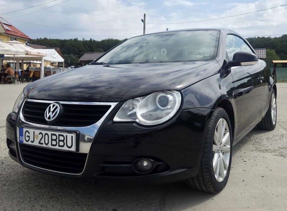Volkswagen Eos
