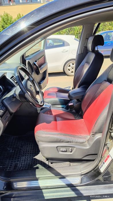 Шевролет Каптива