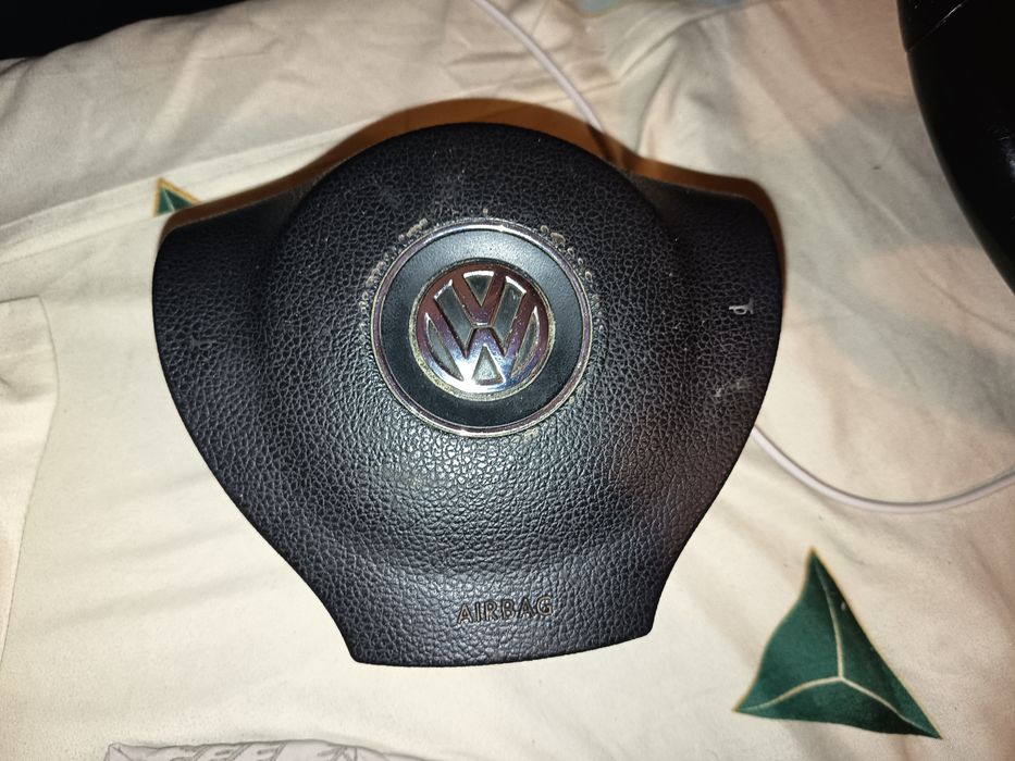 Airbag  golf   6