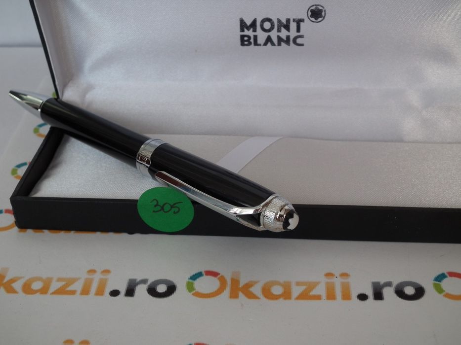 Montblanc Rollerball si Ballpen