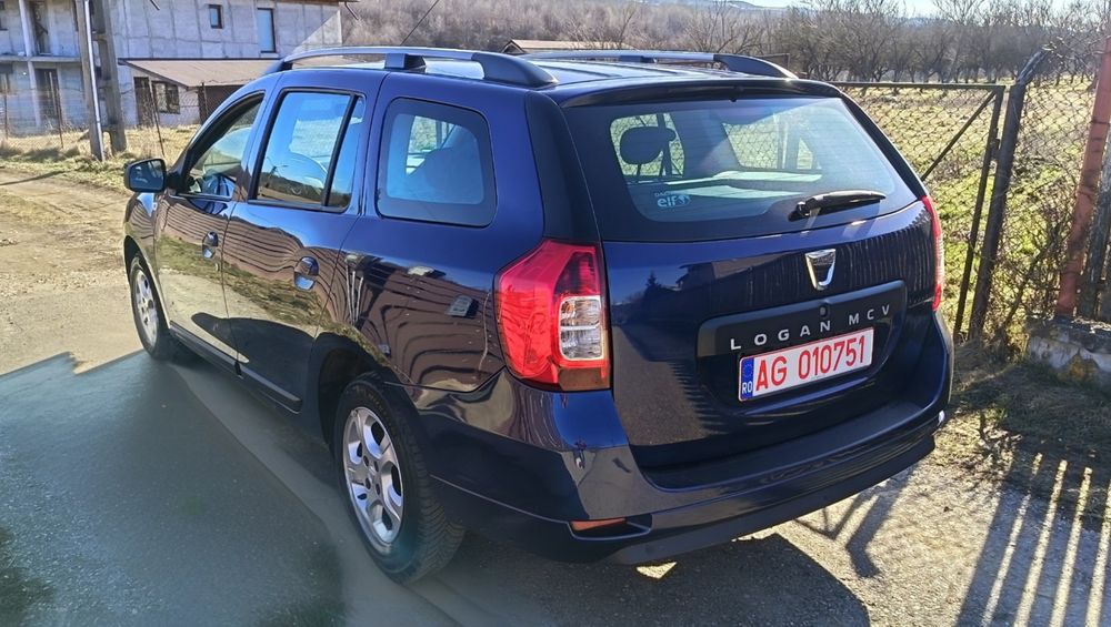 Logan MCV Prestige 1.5 Dci 90 cp E6