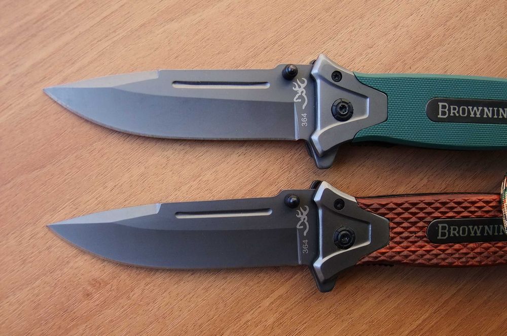 Сгъваем нож Browning 364