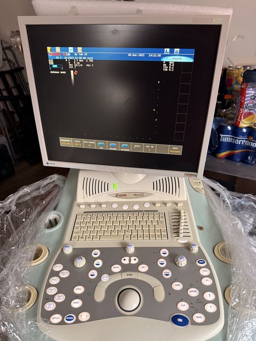 Ecograf  Esaote mylab 20