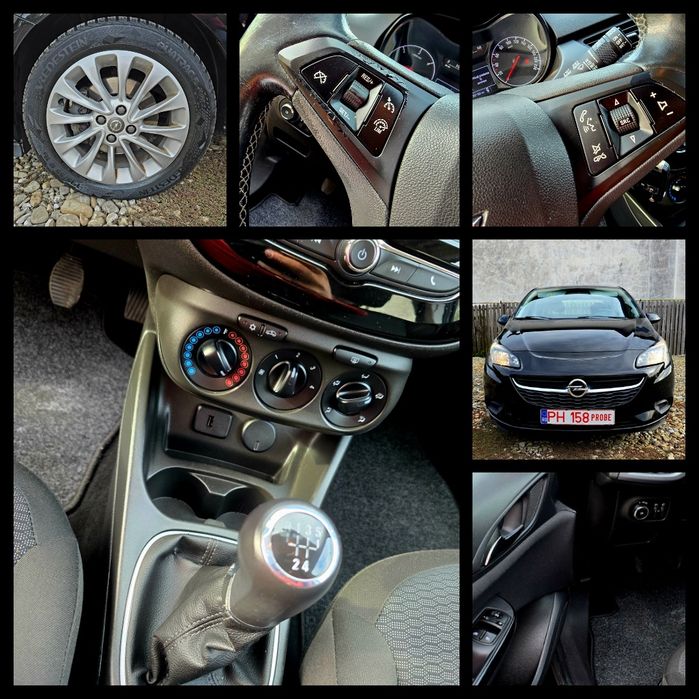 Opel Corsa 1.3cdti Euro 6 RAR EFECTUAT/RATE Avans ZERO/Transfer/Cash