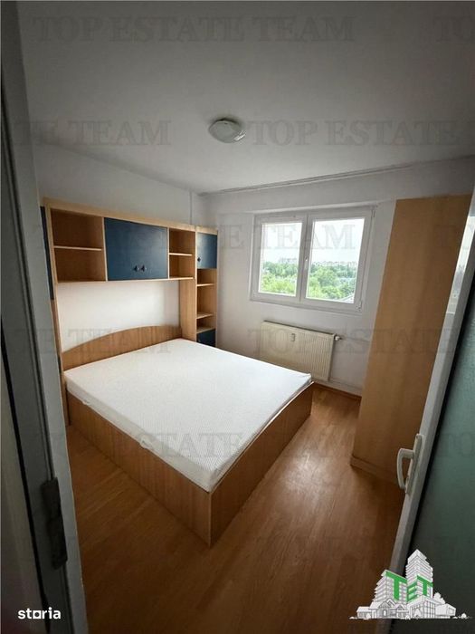 Apartament 2 camere Blv. Brancoveanu, renovat complet, utilat, luminos