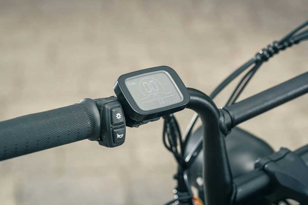 Електрическо колело ENGWE M20 1000W 48V 13Ah single battery