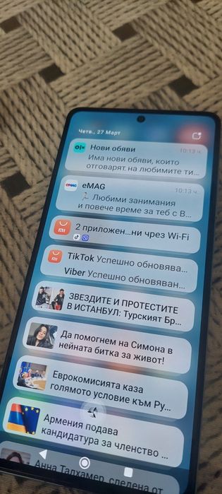 Xiaomi poco 5 x pro  6/ 128