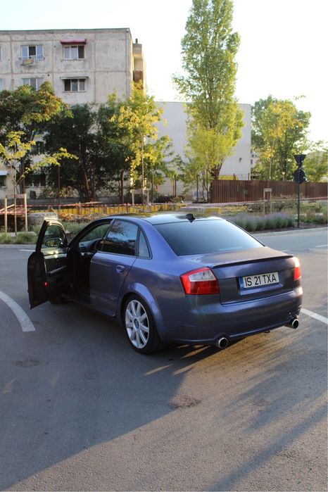AUDI A4 2004 — imagine 3