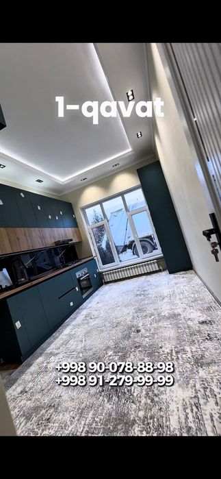 2 kovatli pod kluch uy