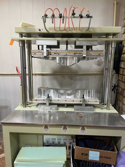 Тикув машиналари