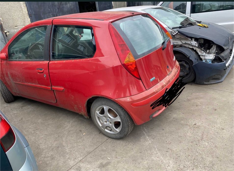 Piese fiat punto 2001 motor 1.2 benzina 8v cod 188.110