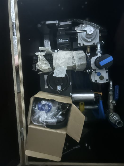 Кабелераздувочная машина SKYJET