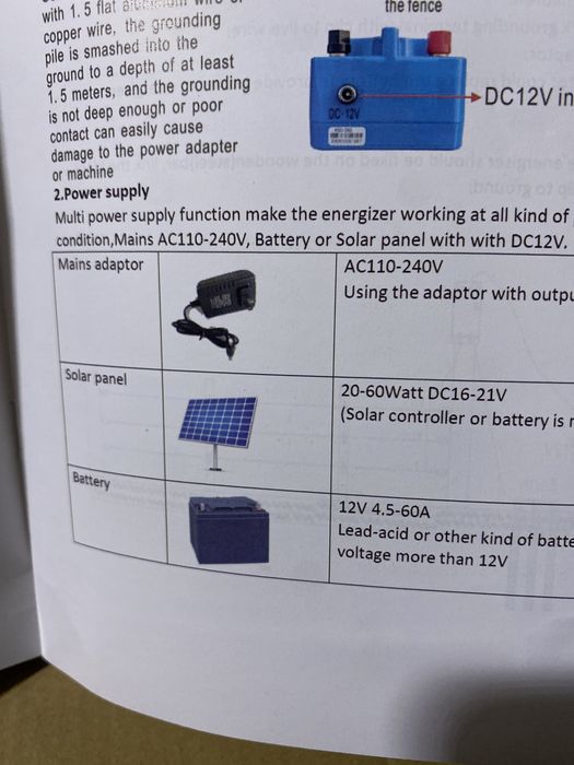 Электропастух 10.000 метров
