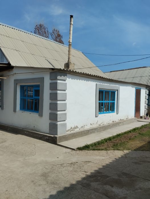 Сдается дом. Зачаганск.