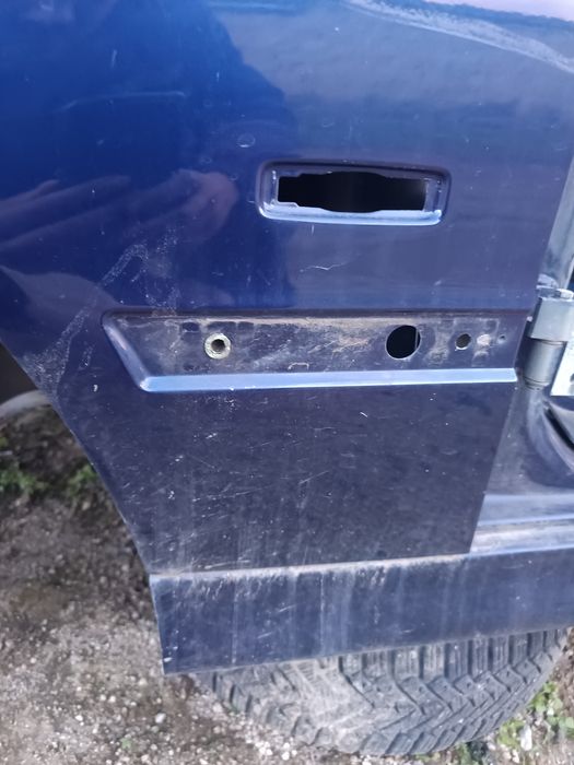 Преден ляв калник за бмв е39