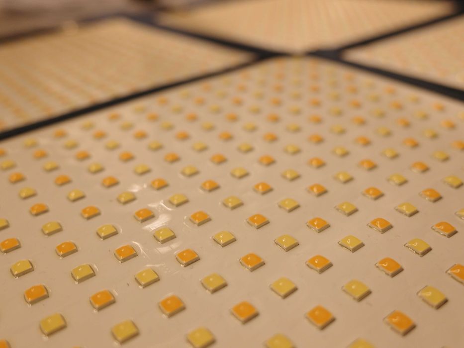 US-made high quality LED lighting for video and photo