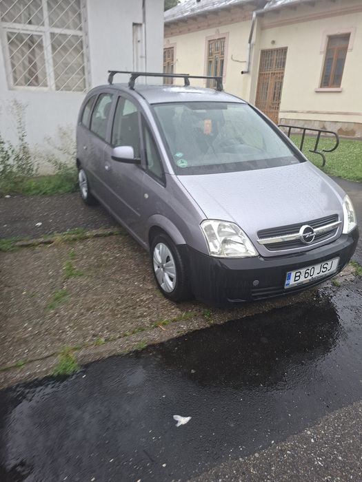 Opel Meriva 1.6.Automata+GPL