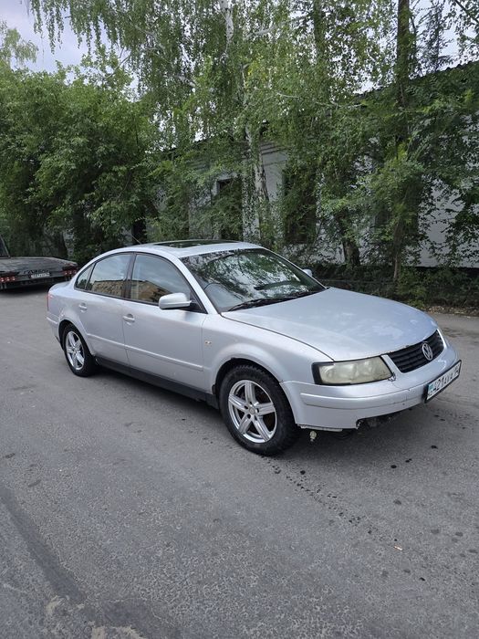 Volkswagen Passat B5