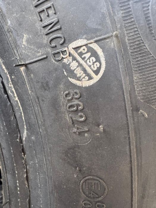 Шина зимний R 16