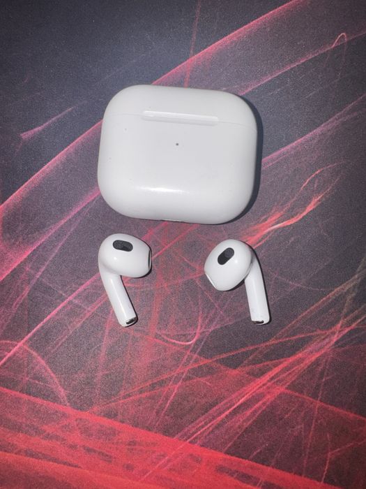 Оригинальные airpods 3