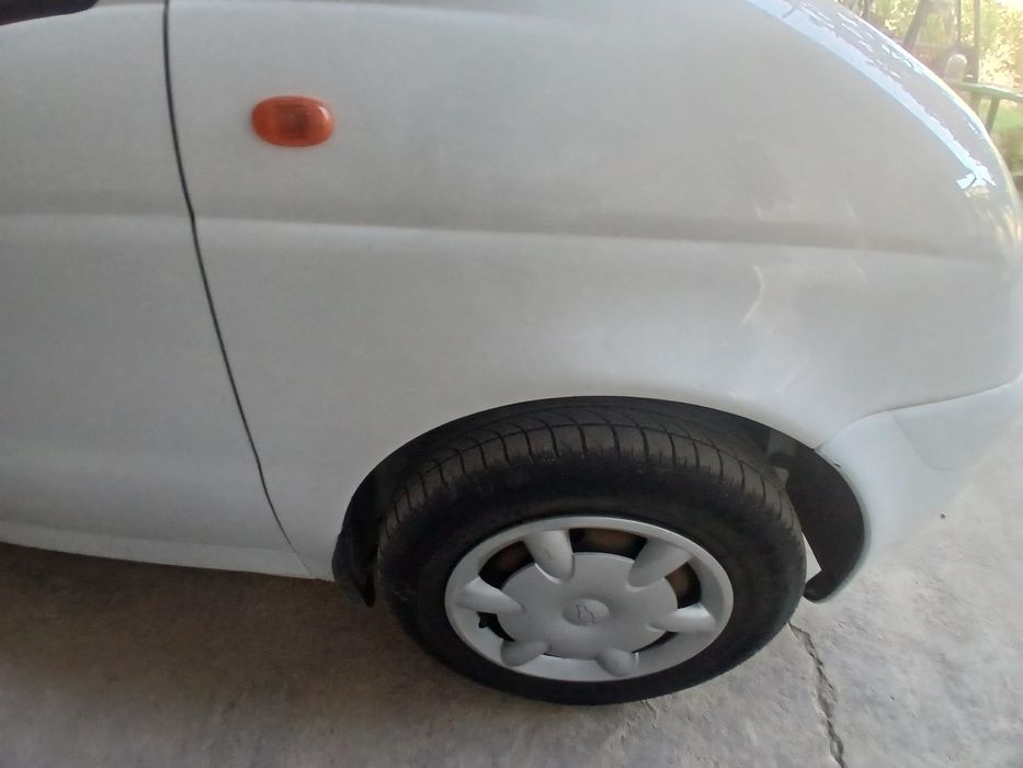 Matiz prastoy 2017