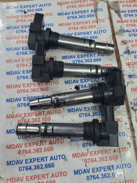 Bobina Inductie Volkswagen Golf 4 1.4i AKQ 1997 - 2005 COD : 004010203