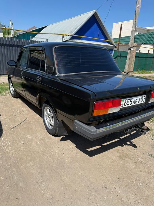 Продам семёрку 2107