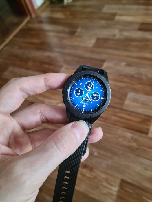 Galaxy watch (смарт часы)