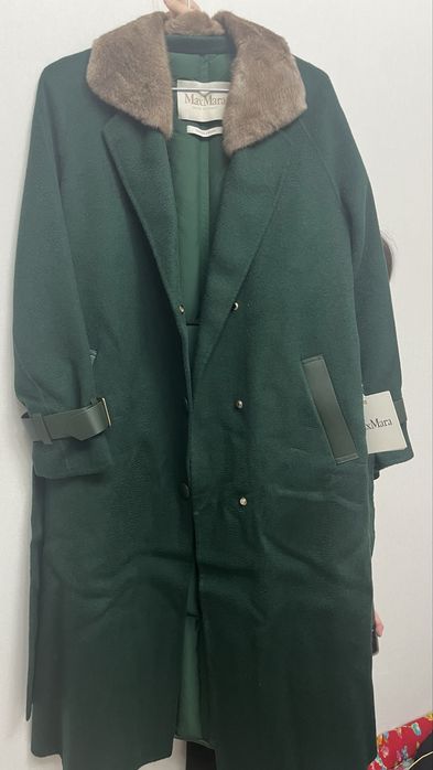 Пальто от Maxmara