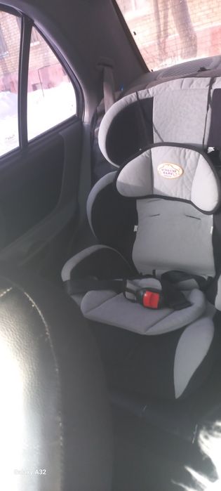 Автокресло в хорошем состояние