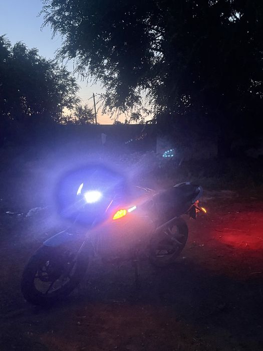 Продам мотоцикл RECER 300cc