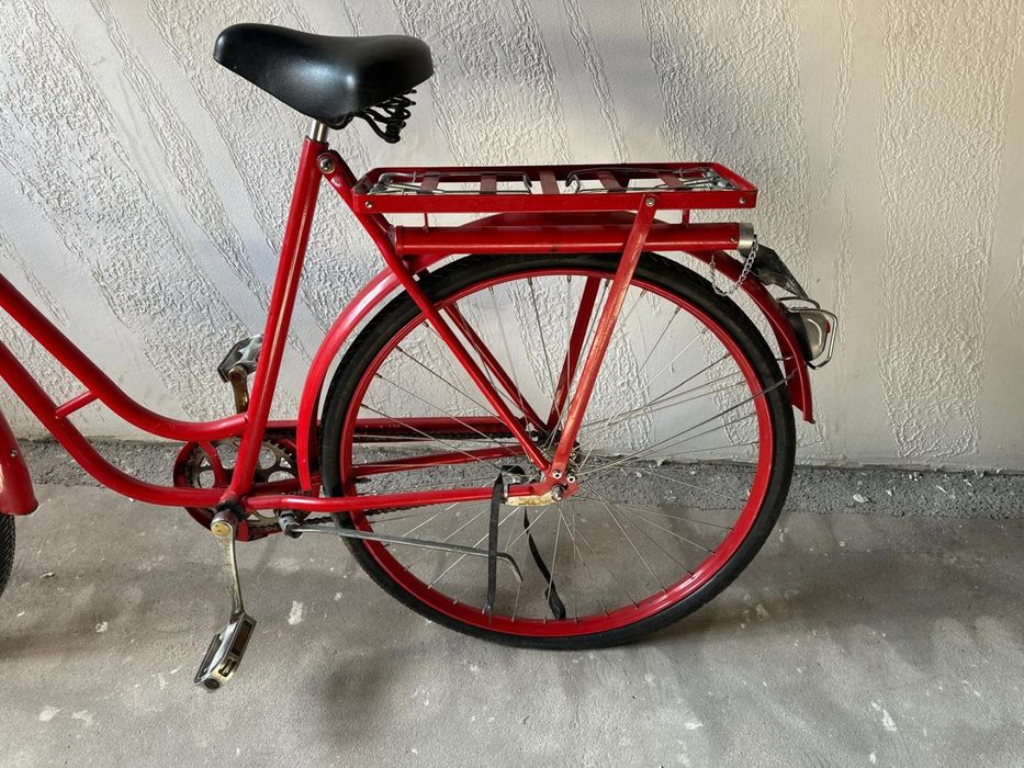 Bicicleta de Oras Kronan, Rosu -A-