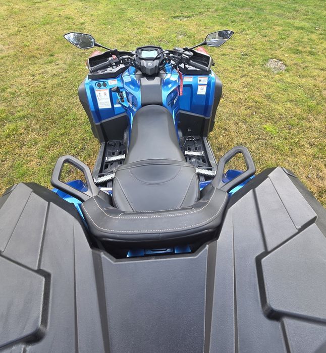 Vând Atv Cf Moto Xc850 2024