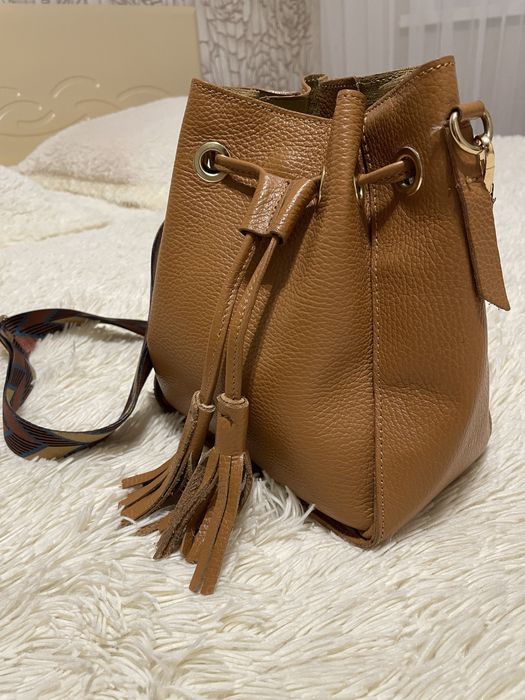 Продам сумку натуральная кожа