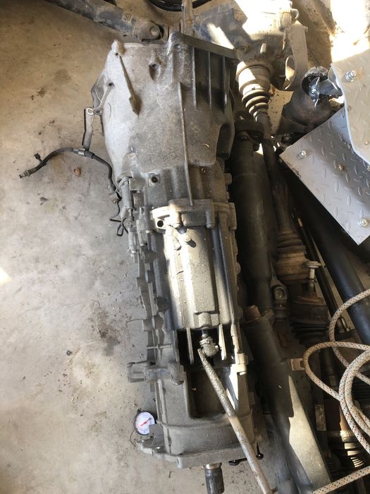 Cutie de viteza bmw x3 e83 2.0d 150cp