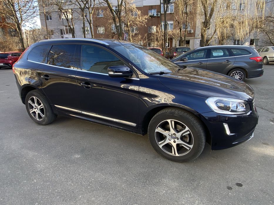 Volvo XC60 ,2.0L, 190cp automata
