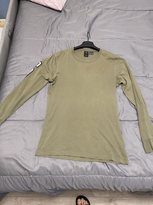 Блуза G-Star Raw + подарък 2ра блуза