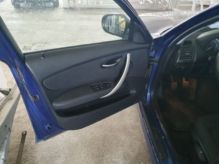 Dezmembrez BMW 118 d , E87 , motor N47D20A , 194000 km