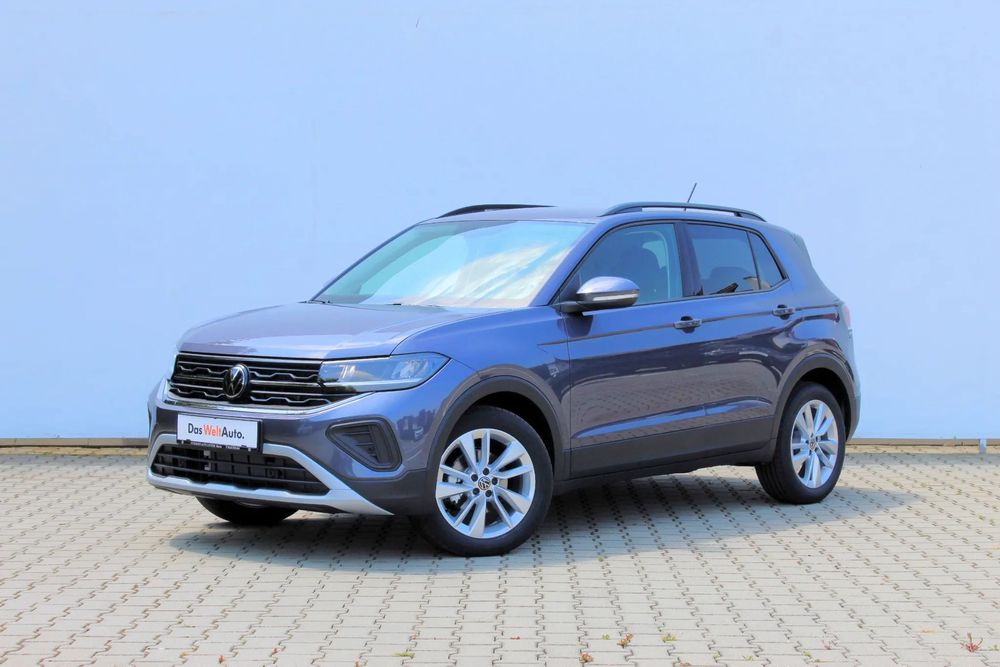 Volkswagen T-Cross VW T-Cross