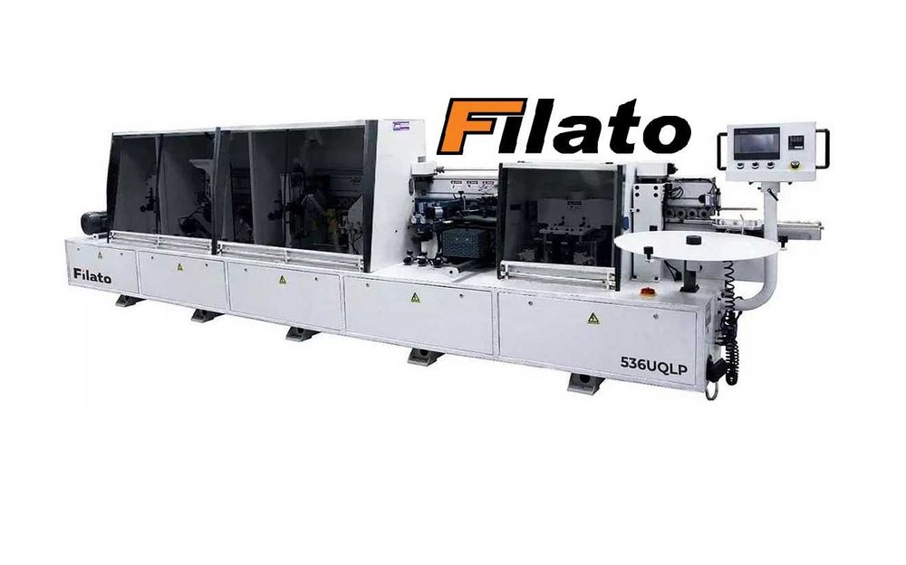 Кромкооблицовочный станок Filato 515