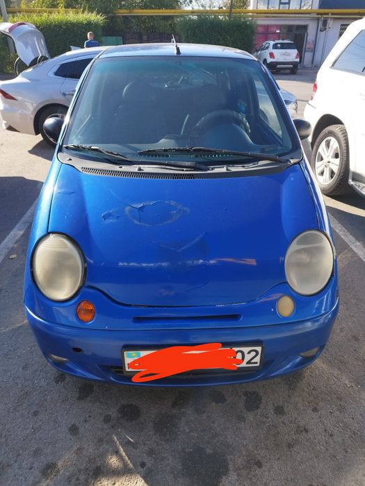 Продам  Daewoo Matis