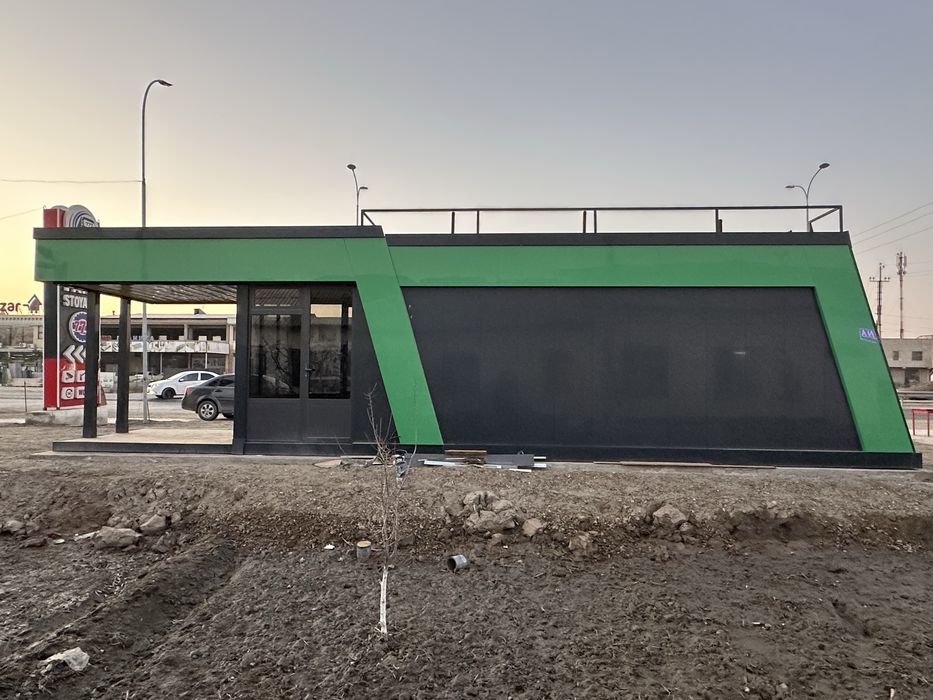 Кучма заправка сотилади