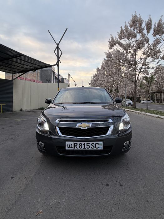 Продается Кобальт 2023 года